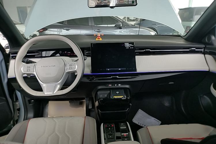Used Honda e:NS2 2024 Light-Chasing Version Center Console