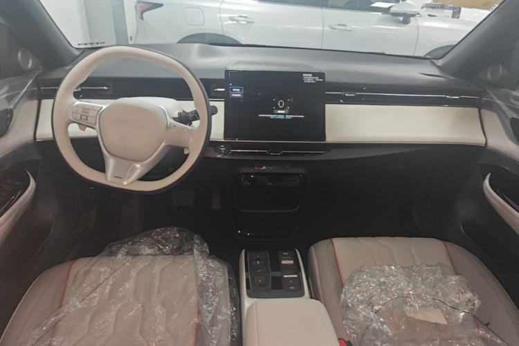 Used Honda e:NS2 2024 Light-Chasing Version Center Console