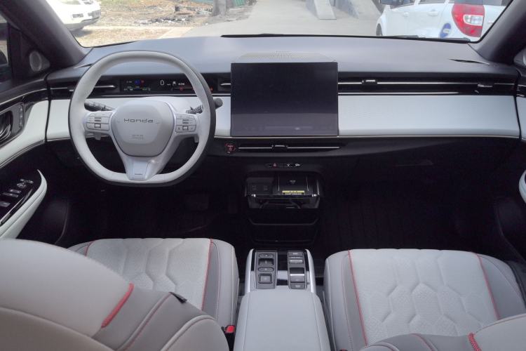 Used Honda e:NS2 2024 Light-Chasing Version Center Console