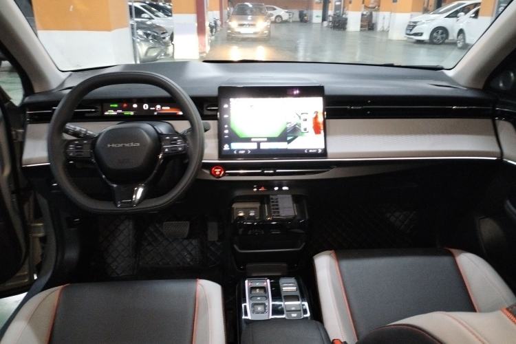 Used Honda e:NS2 2024 Rui Guang Edition Center Console