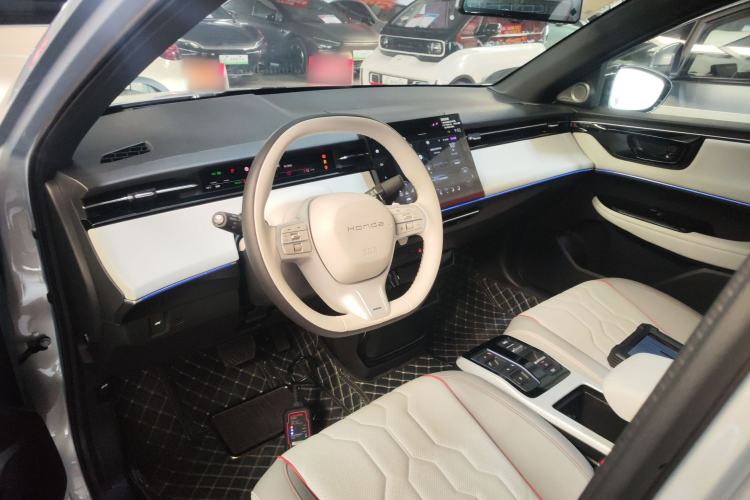 Used Honda e:NS2 2024 Light-Chasing Version Center Console