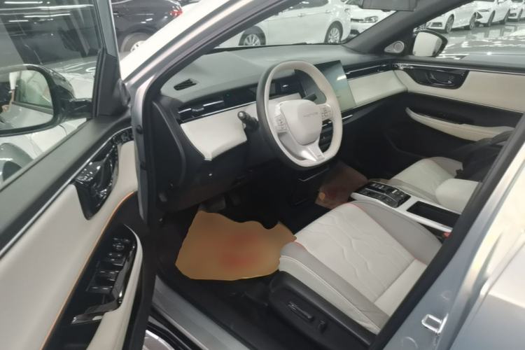 Used Honda e:NS2 2024 Light-Chasing Version Driver Seat