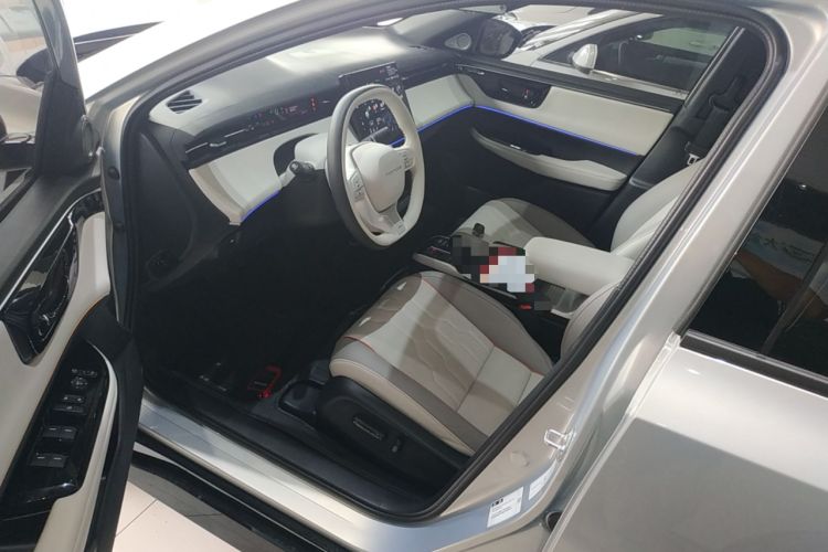 Used Honda e:NS2 2024 Light-Chasing Version Driver Seat