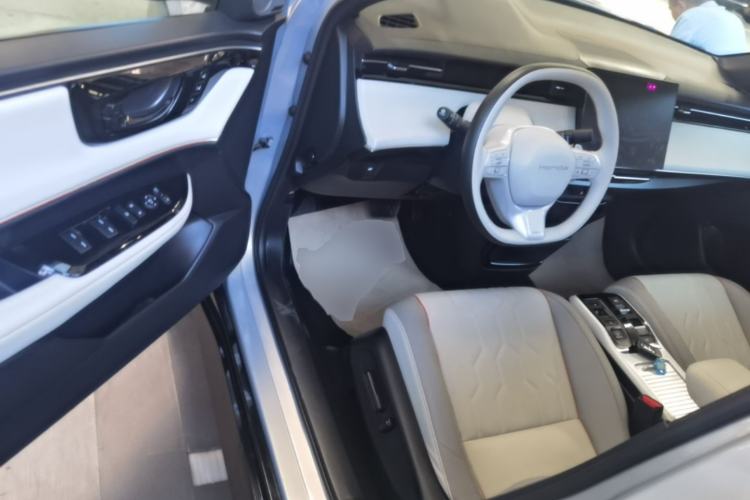 Used Honda e:NS2 2024 Light-Chasing Version Driver Seat