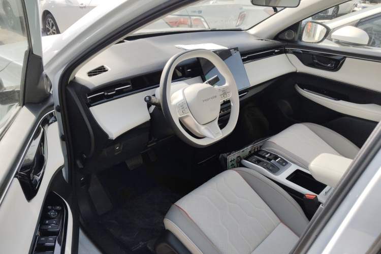 Used Honda e:NS2 2024 Ignite Edition Driver Seat