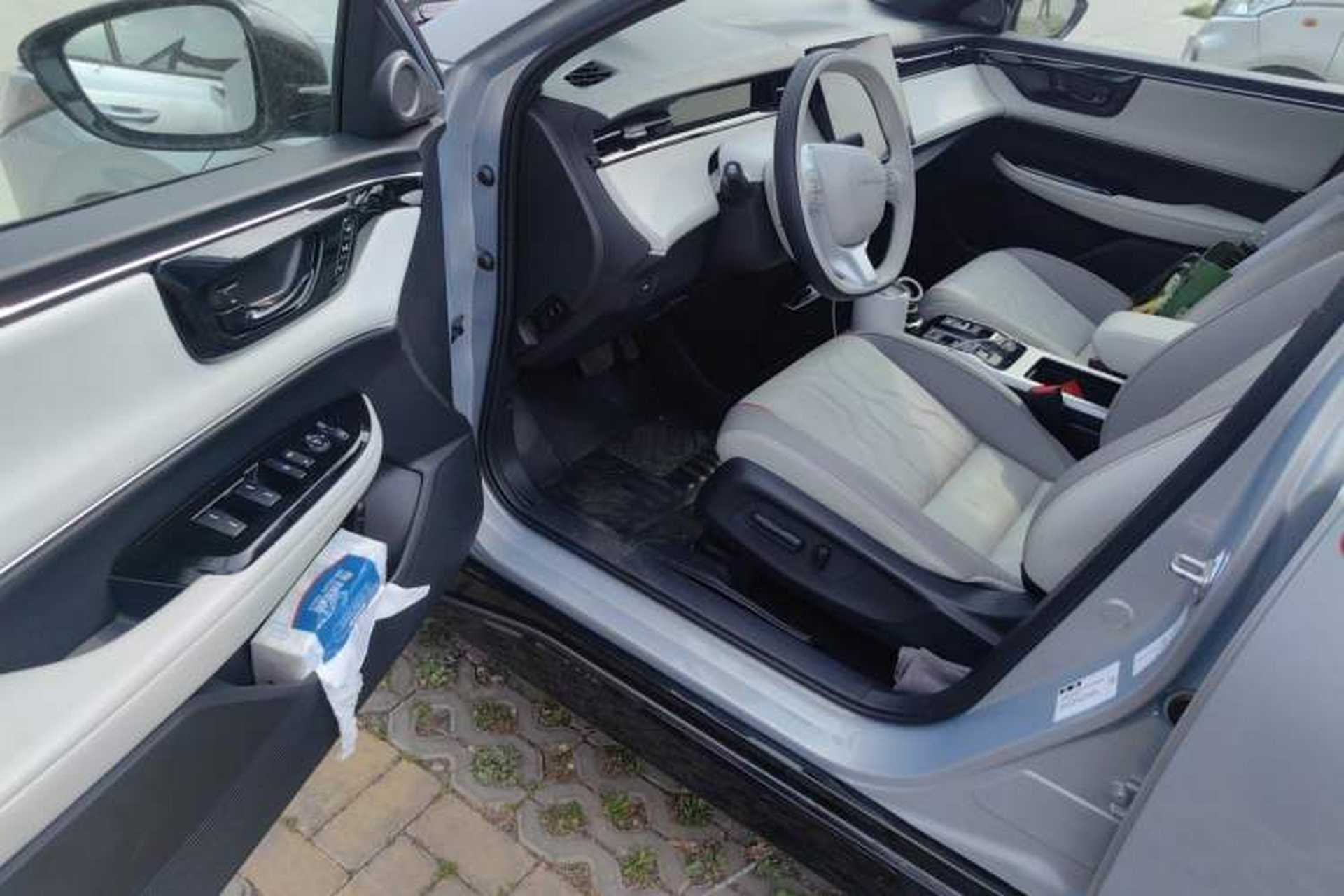 Used Honda e:NS2 2024 Light-Chasing Version Driver Seat