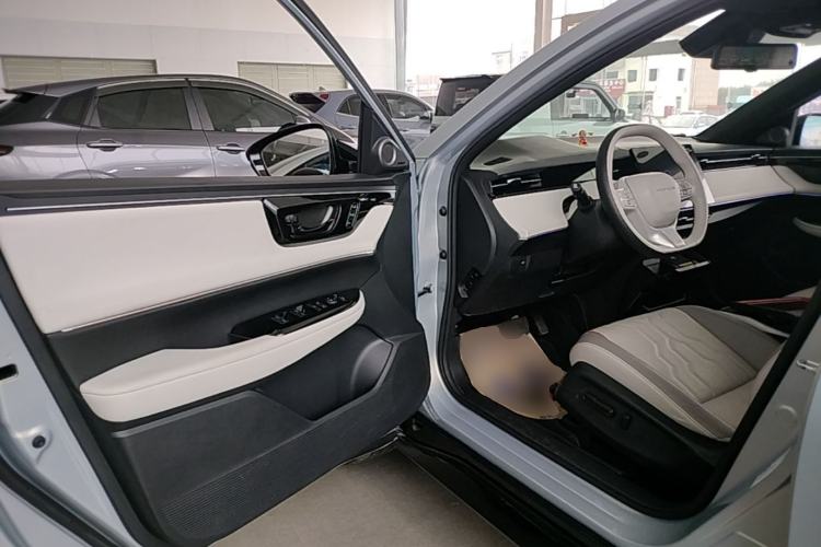 Used Honda e:NS2 2024 Light-Chasing Version Driver Seat