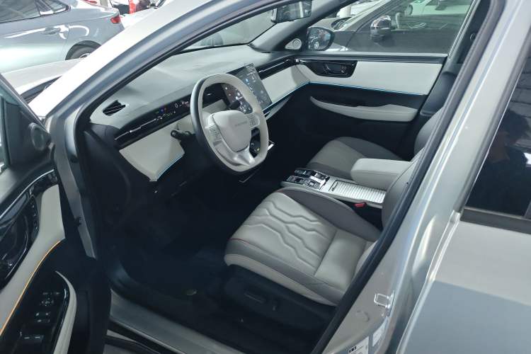 Used Honda e:NS2 2024 Light-Chasing Version Driver Seat