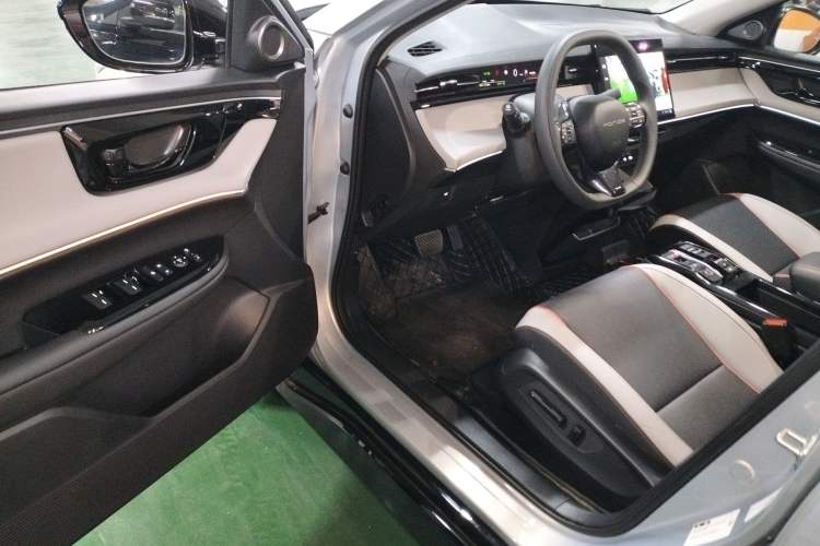 Used Honda e:NS2 2024 Rui Guang Edition Driver Seat