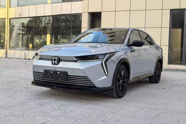 Used Honda e:NS2 2024 Light-Chasing Version