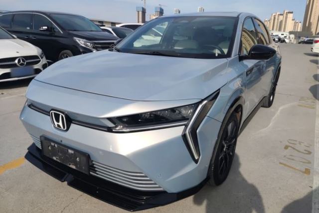 Used Honda e:NS2 2024 Light-Chasing Version