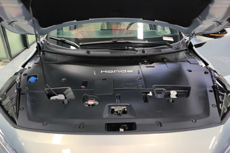 Used Honda e:NS2 2024 Light-Chasing Version Engine Bay