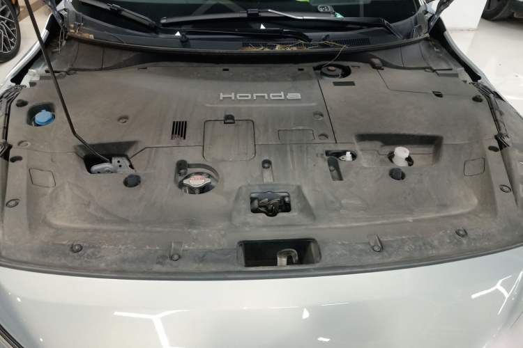 Used Honda e:NS2 2024 Light-Chasing Version Engine Bay