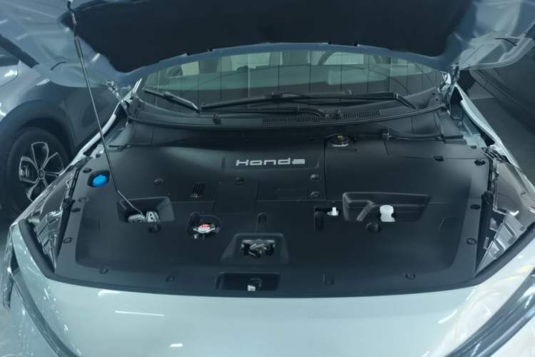 Used Honda e:NS2 2024 Light-Chasing Version Engine Bay