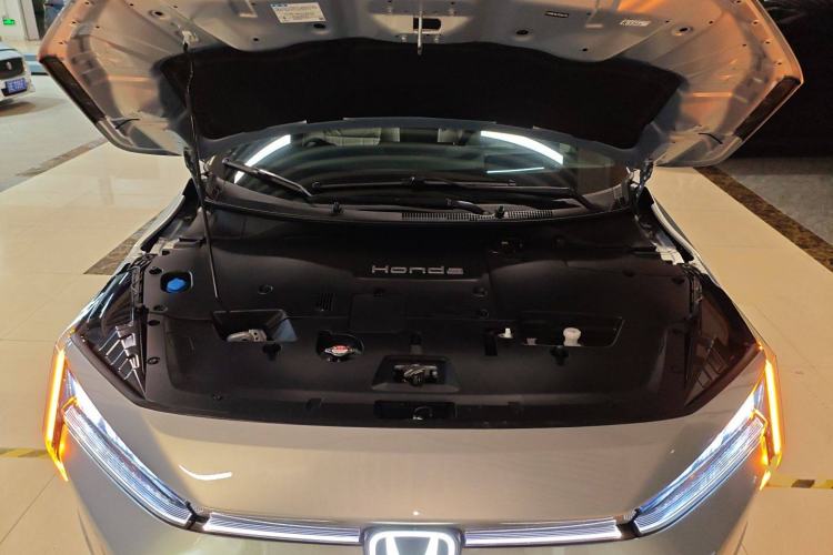 Used Honda e:NS2 2024 Light-Chasing Version Engine Bay