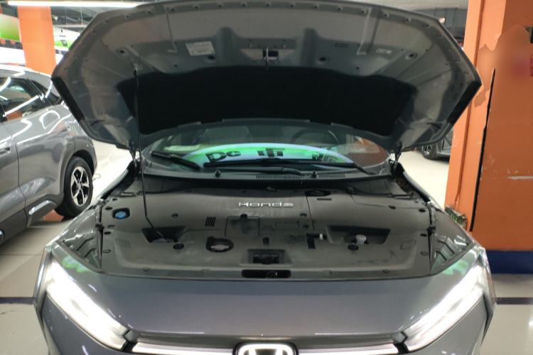 Used Honda e:NS2 2024 Light-Chasing Version Engine Bay