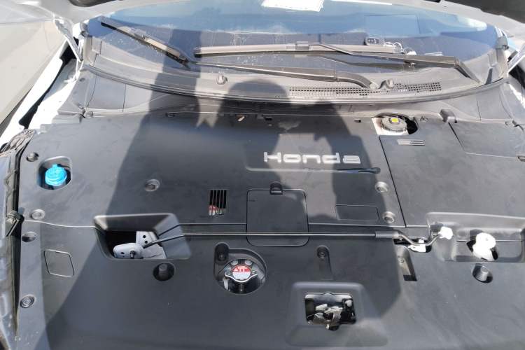 Used Honda e:NS2 2024 Ignite Edition Engine Bay