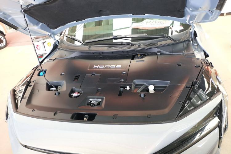 Used Honda e:NS2 2024 Light-Chasing Version Engine Bay