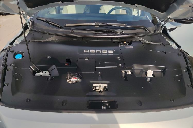 Used Honda e:NS2 2024 Light-Chasing Version Engine Bay