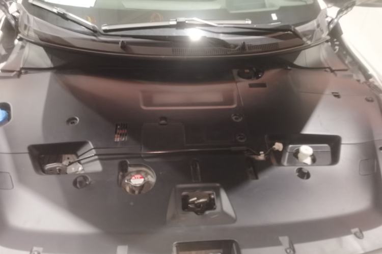 Used Honda e:NS2 2024 Light-Chasing Version Engine Bay