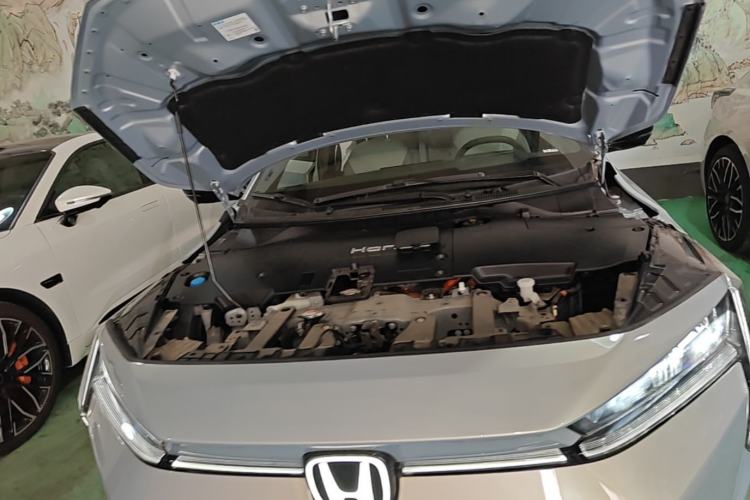 Used Honda e:NS2 2024 Light-Chasing Version Engine Bay