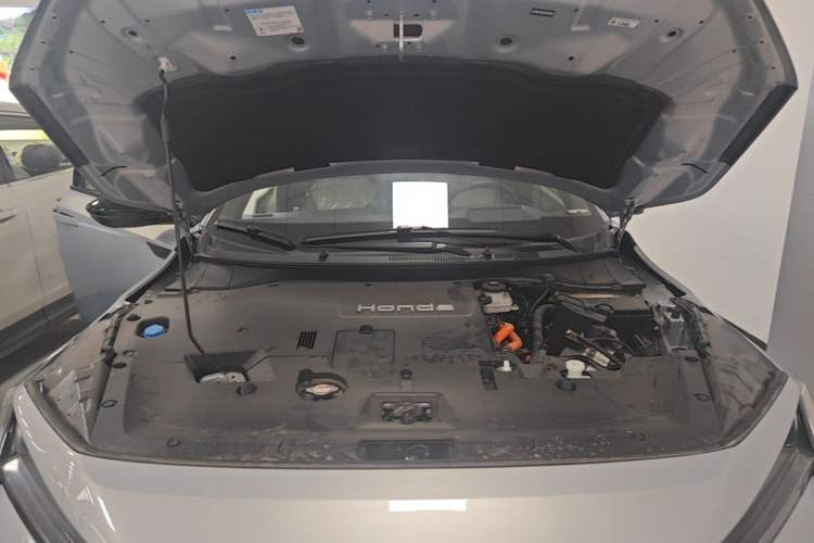 Used Honda e:NS2 2024 Light-Chasing Version Engine Bay