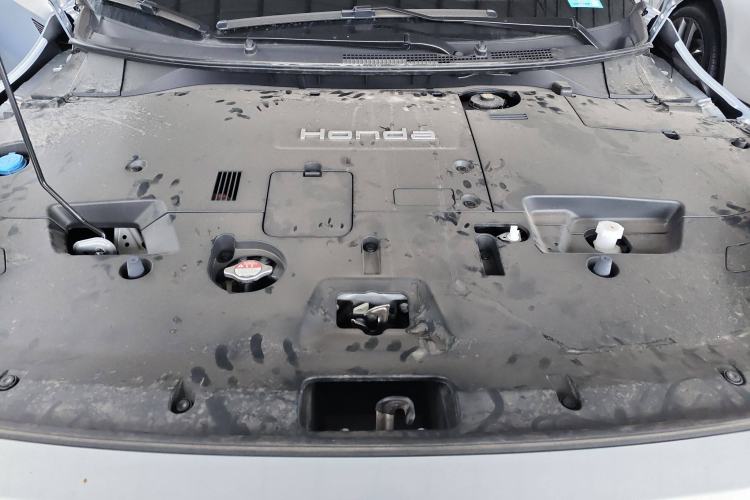 Used Honda e:NS2 2024 Light-Chasing Version Engine Bay
