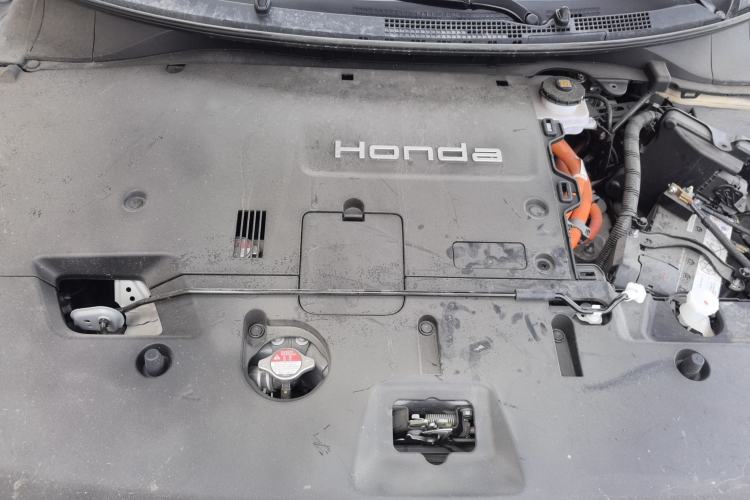 Used Honda e:NS2 2024 Light-Chasing Version Engine Bay