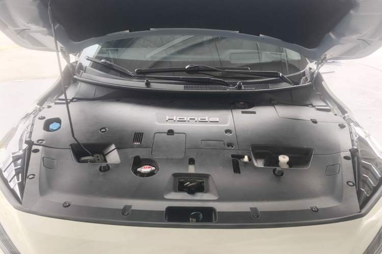 Used Honda e:NS2 2024 Rui Guang Edition Engine Bay