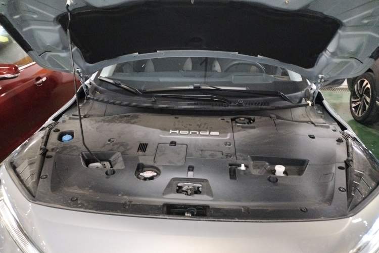 Used Honda e:NS2 2024 Rui Guang Edition Engine Bay