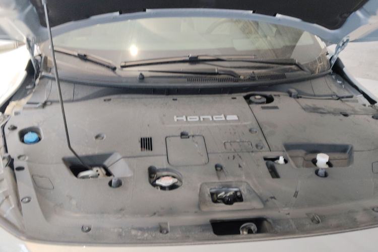 Used Honda e:NS2 2024 Light-Chasing Version Engine Bay