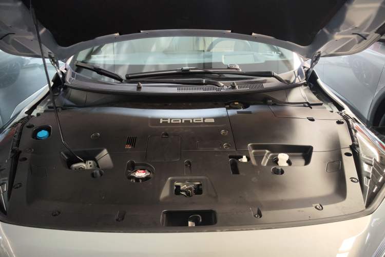 Used Honda e:NS2 2024 Light-Chasing Version Engine Bay