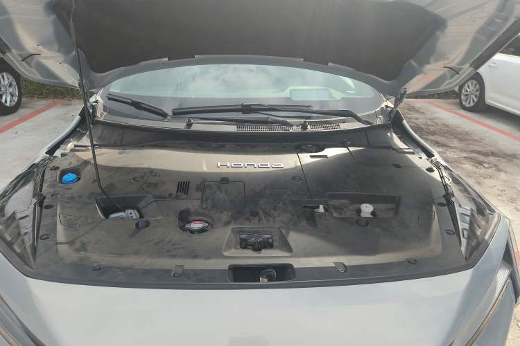 Used Honda e:NS2 2024 Light-Chasing Version Engine Bay