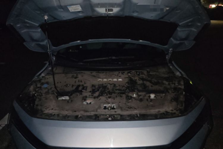 Used Honda e:NS2 2024 Ignite Edition Engine Bay