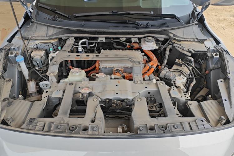 Used Honda e:NS2 2024 Light-Chasing Version Engine Bay