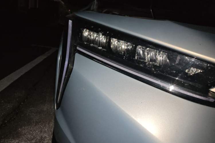 Used Honda e:NS2 2024 Ignite Edition Exterior 1
