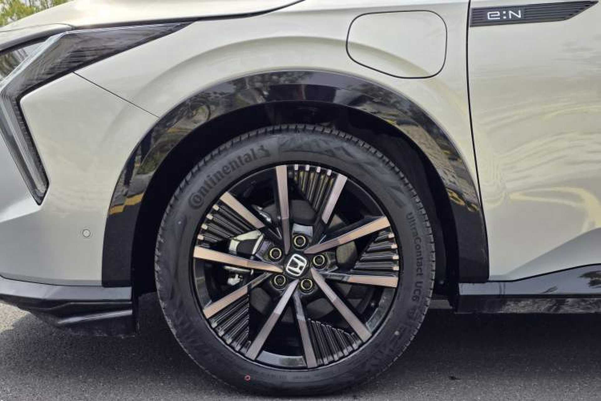 Used Honda e:NS2 2024 Light-Chasing Version Exterior 10