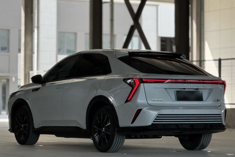 Used Honda e:NS2 2024 Glitter Edition Exterior 2