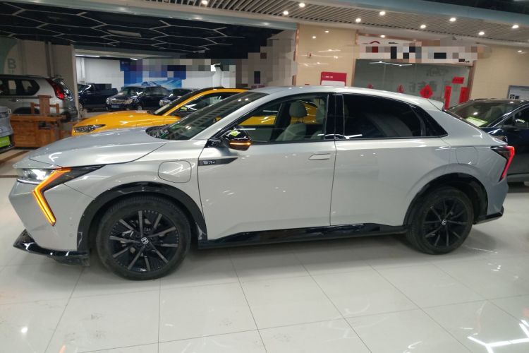 Used Honda e:NS2 2024 Light-Chasing Version Exterior 3