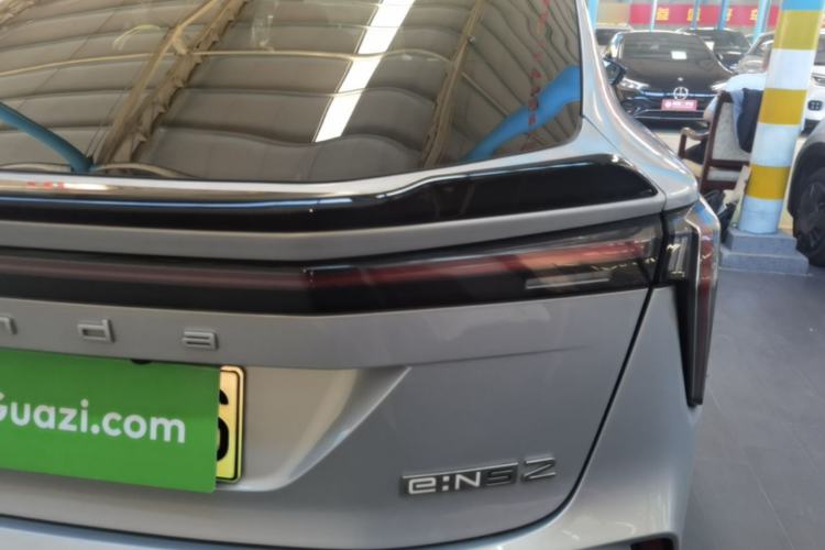 Used Honda e:NS2 2024 Light-Chasing Version Exterior 3