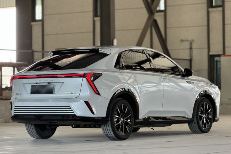 Used Honda e:NS2 2024 Glitter Edition Exterior 3