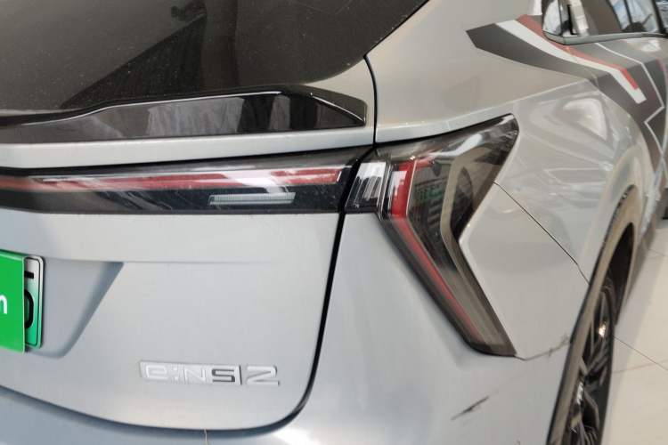 Used Honda e:NS2 2024 Light-Chasing Version Exterior 3