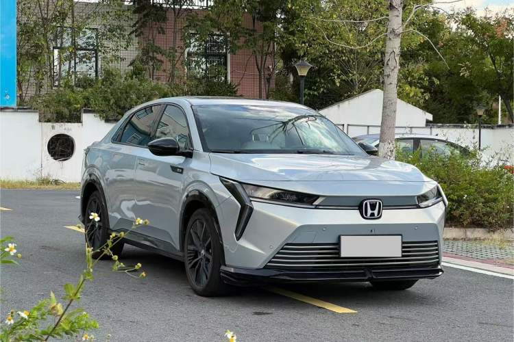Used Honda e:NS2 2024 Light-Chasing Version Exterior 3