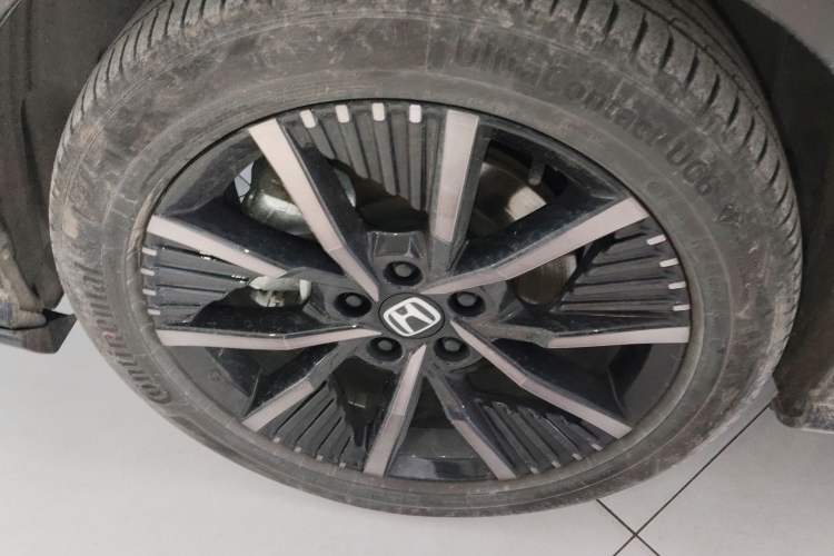 Used Honda e:NS2 2024 Light-Chasing Version Exterior 4