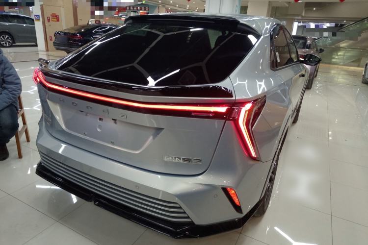 Used Honda e:NS2 2024 Light-Chasing Version Exterior 5