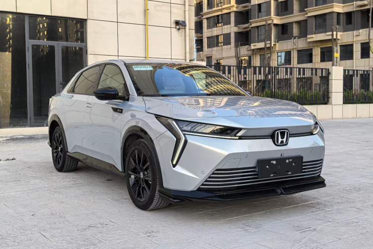 Used Honda e:NS2 2024 Light-Chasing Version Exterior 5