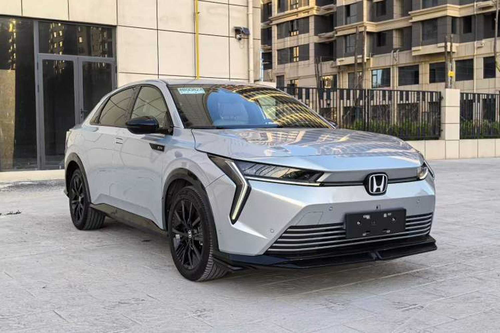 Used Honda e:NS2 2024 Light-Chasing Version Exterior 5