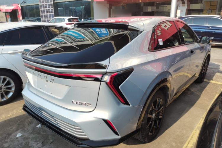 Used Honda e:NS2 2024 Light-Chasing Version Exterior 5