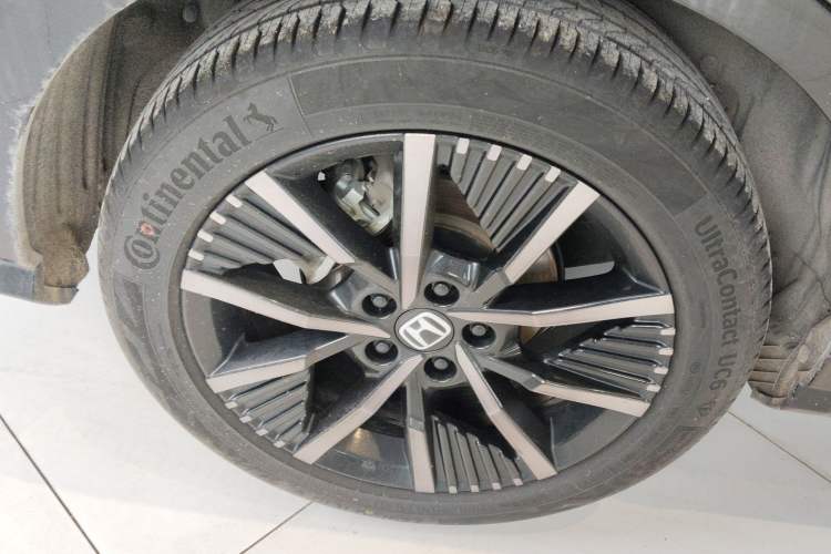 Used Honda e:NS2 2024 Light-Chasing Version Exterior 5