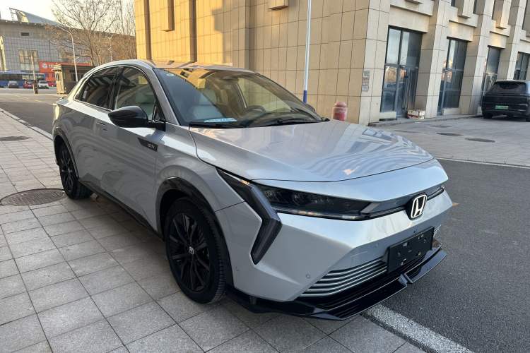 Used Honda e:NS2 2024 Light-Chasing Version Exterior 6